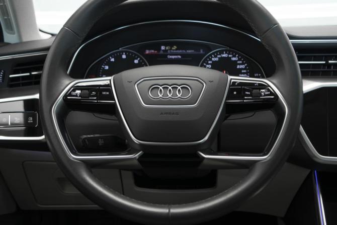 Audi A6 V (C8) с пробегом 2021 года, цена 4 450 000 рублей, 62800 км, седан, Автокод Объявления