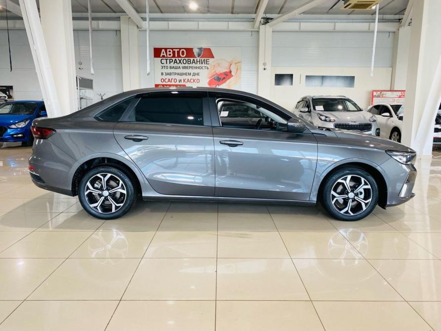 Geely Emgrand II Миасс  - изображение 4