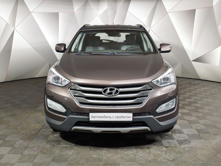 Hyundai Santa Fe III Москва  - изображение 7
