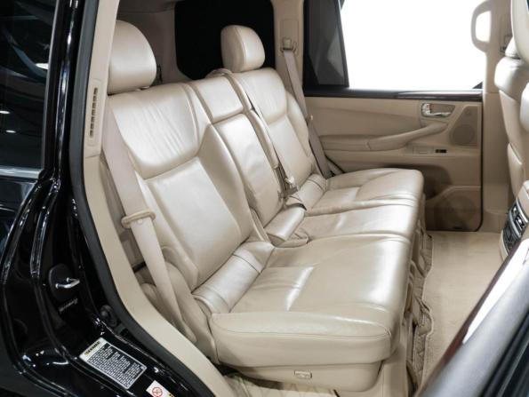 Lexus LX III с пробегом 2008 года, цена 2 699 000 рублей, 250282 км, внедорожник, Автокод Объявления