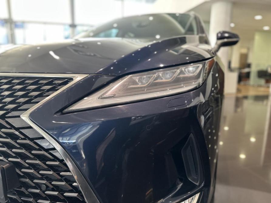 Lexus RX IV Рестайлинг Казань  - изображение 21