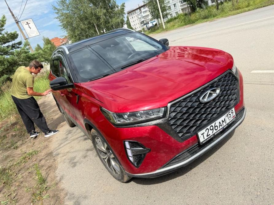 Chery Tiggo 7 Pro Max I Пермь  - изображение 2