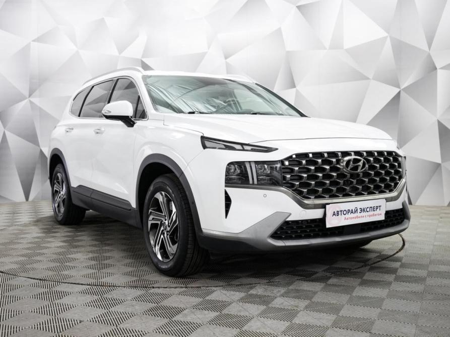 Hyundai Santa Fe IV Рестайлинг Ульяновск  - изображение 7
