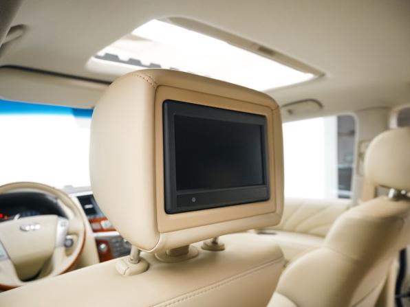 Infiniti QX80 I Рестайлинг с пробегом 2015 года, цена 3 289 900 рублей, 126211 км, внедорожник, Автокод Объявления
