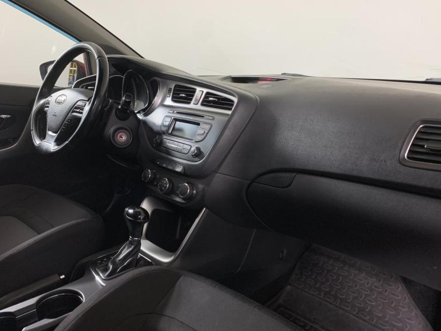 Kia Ceed II Москва  - изображение 13