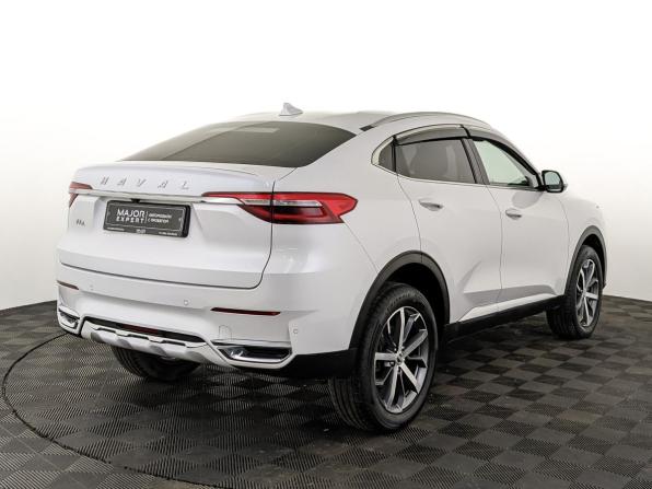 Haval F7x I с пробегом 2021 года, цена 1 650 000 рублей, 110575 км, внедорожник, Автокод Объявления