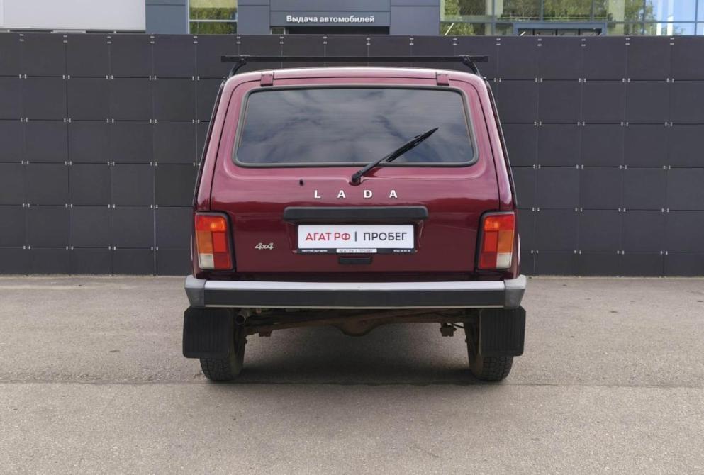 Lada (ВАЗ) 2121 (4x4) I Рестайлинг Сыктывкар  - изображение 6