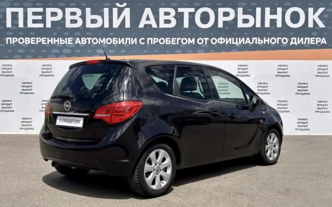 Opel Meriva B с пробегом 2012 года, цена 807 000 рублей, 106597 км, минивэн, Автокод Объявления