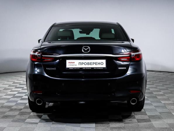 Mazda 6 III (GJ) Рестайлинг 2 с пробегом 2022 года, цена 3 350 000 рублей, 53000 км, седан, Автокод Объявления