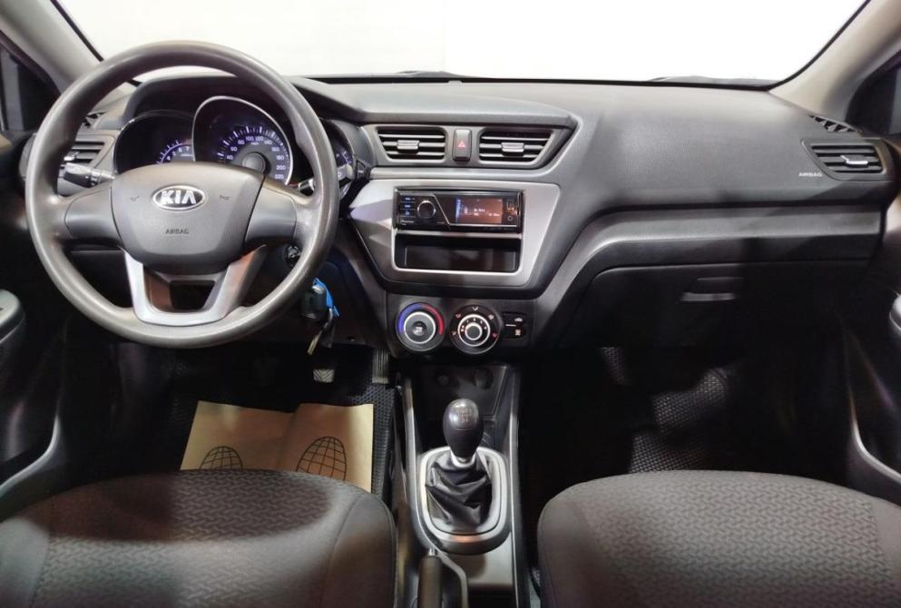 Kia Rio III Саратов  - изображение 15