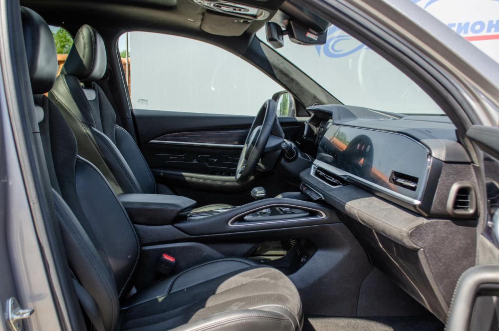 Geely Monjaro I Курган  - изображение 20