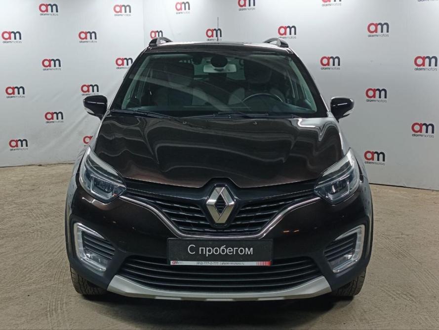 Renault Kaptur I Санкт-Петербург  - изображение 2