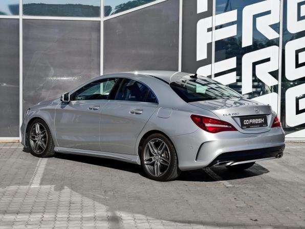 Mercedes-Benz CLA I (C117 X117) Рестайлинг с пробегом 2016 года, цена 2 100 000 рублей, 98168 км, седан, Автокод Объявления