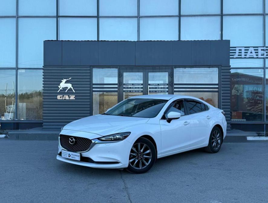 Mazda 6 III (GJ) Рестайлинг 2 Омск  - изображение 4