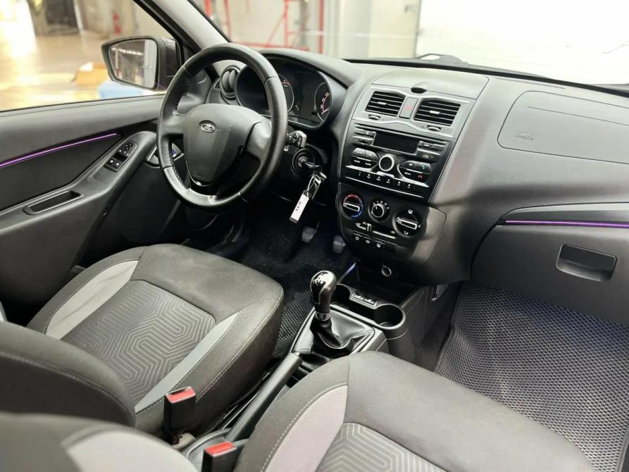 Lada (ВАЗ) Granta I Рестайлинг Альметьевск  - изображение 19