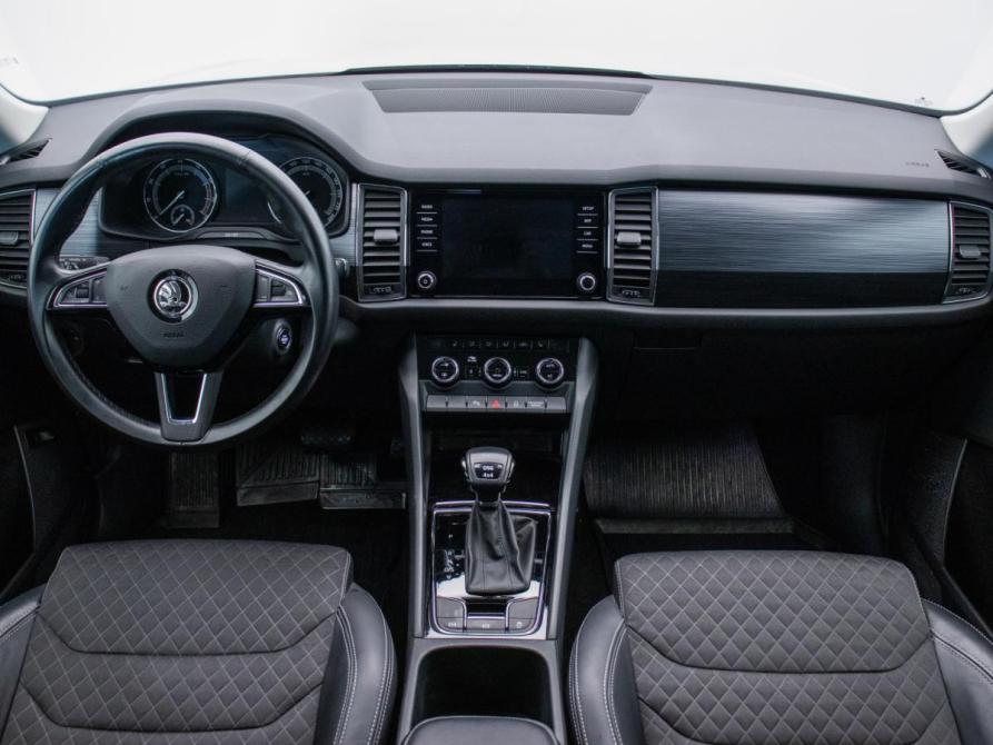 Skoda Kodiaq I Москва  - изображение 13