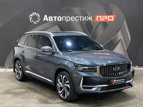Geely Monjaro I с пробегом 2024 года, цена 3 190 000 рублей, 47525 км, внедорожник, Автокод Объявления
