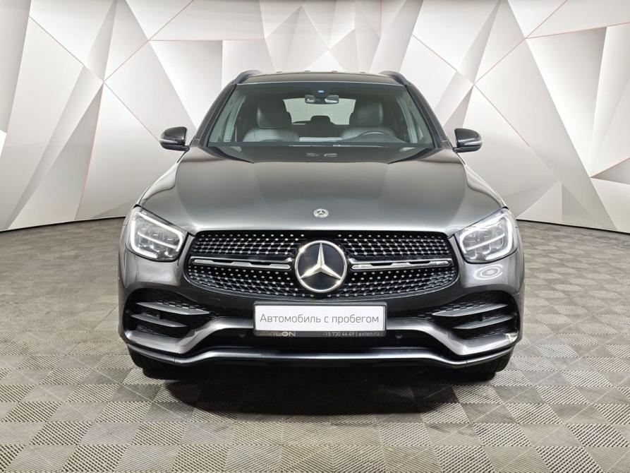 Mercedes-Benz GLC I (X253) Рестайлинг Москва  - изображение 7