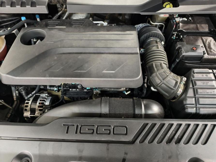 Chery Tiggo 8 Pro Max I Курск  - изображение 24