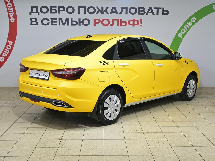 Lada (ВАЗ) Vesta I Рестайлинг (NG) Москва  - изображение 4