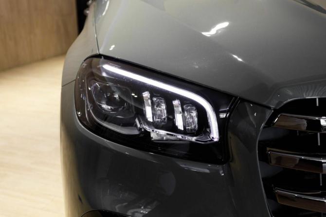 Новый Mercedes-Benz GLS II (X167) Рестайлинг 2026 года, цена 23 815 000 рублей, внедорожник, Автокод Объявления
