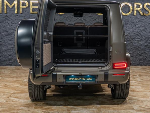 Новый Mercedes-Benz G-Класс AMG II (W465) Рестайлинг 2026 года, цена 33 490 000 рублей, внедорожник, Автокод Объявления