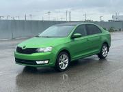 Skoda Rapid I Рестайлинг Пермь  - изображение 8