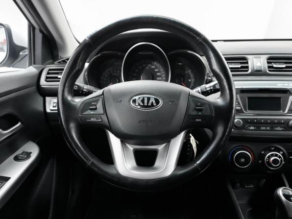Kia Rio III с пробегом 2014 года, цена 1 120 000 рублей, 51388 км, хэтчбек, Автокод Объявления