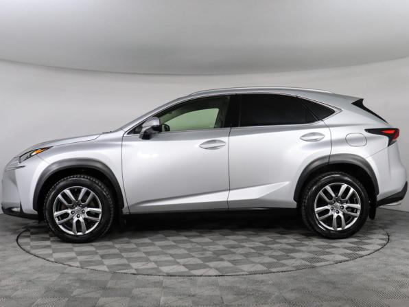 Lexus NX I с пробегом 2015 года, цена 2 140 000 рублей, 148565 км, внедорожник, Автокод Объявления