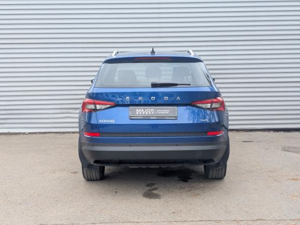Skoda Kodiaq I с пробегом 2021 года, цена 3 850 000 рублей, 79655 км, внедорожник, Автокод Объявления