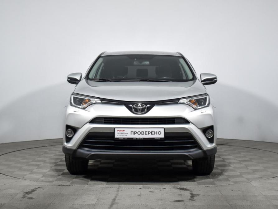 Toyota RAV4 IV (XA40) Рестайлинг Санкт-Петербург  - изображение 2