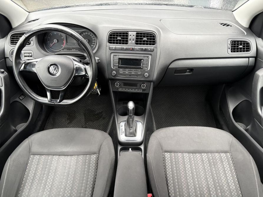 Volkswagen Polo V Рестайлинг Москва  - изображение 10