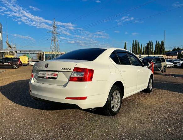 Skoda Octavia III (A7) с пробегом 2016 года, цена 1 190 000 рублей, 183261 км, лифтбек, Автокод Объявления