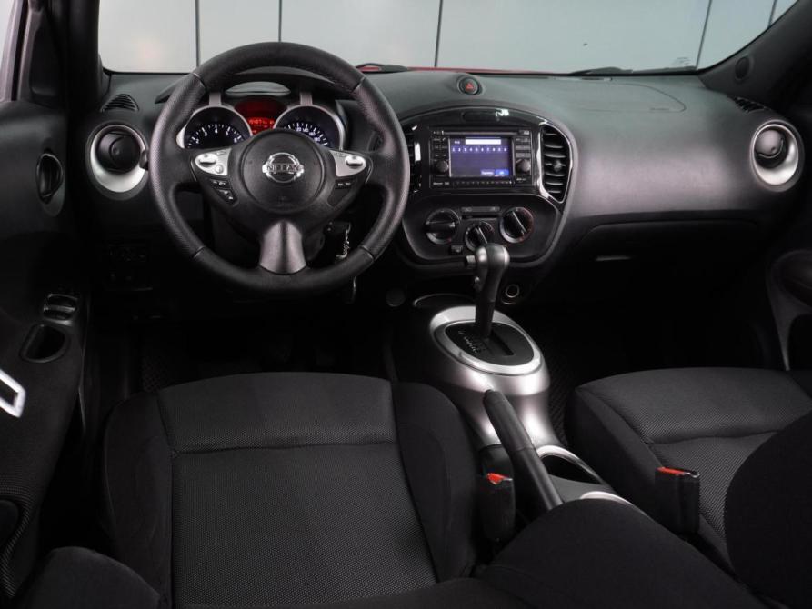 Nissan Juke I Воронеж  - изображение 6