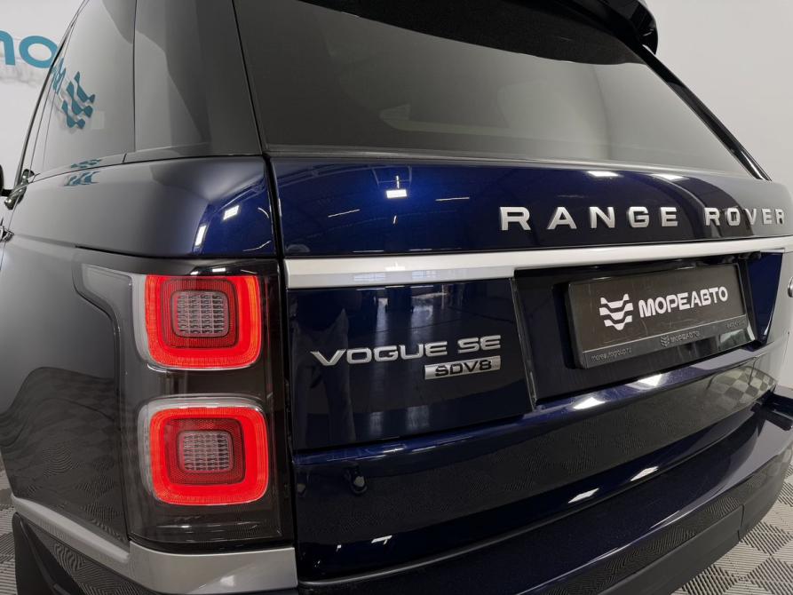 Land Rover Range Rover IV Рестайлинг Калининград  - изображение 30
