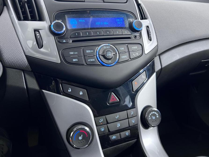 Chevrolet Cruze I Рестайлинг Ростов-на-Дону  - изображение 13