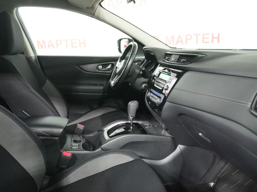 Nissan Qashqai II Рестайлинг Вологда  - изображение 10