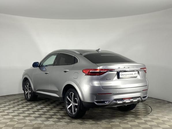 Haval F7x I с пробегом 2019 года, цена 1 450 000 рублей, 149356 км, внедорожник, Автокод Объявления
