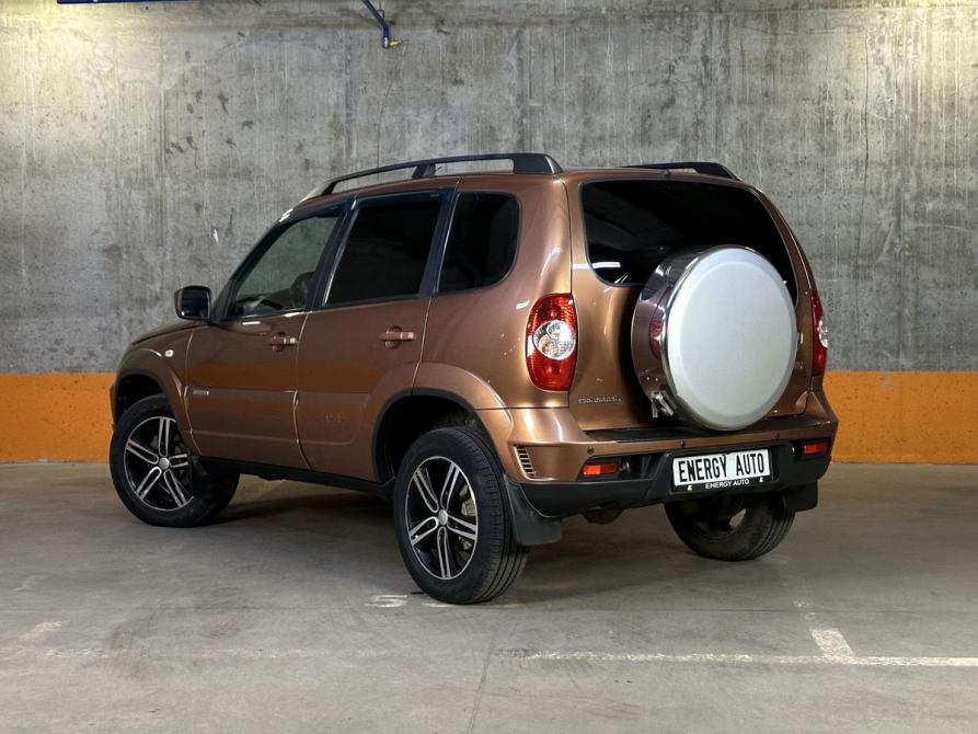 Chevrolet Niva I Рестайлинг Уфа  - изображение 5