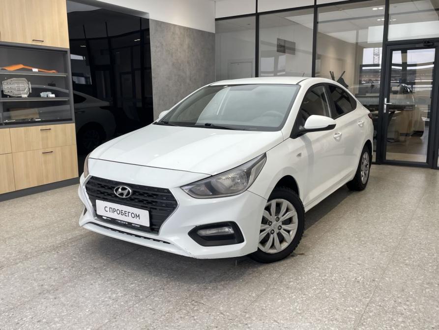Hyundai Solaris II Новосибирск  - изображение 1
