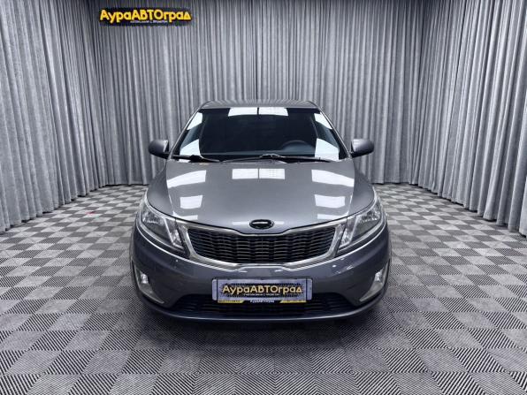 Kia Rio III с пробегом 2013 года, цена 769 000 рублей, 204902 км, седан, Автокод Объявления