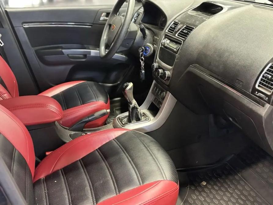 Geely Emgrand EC7 Саратов  - изображение 8