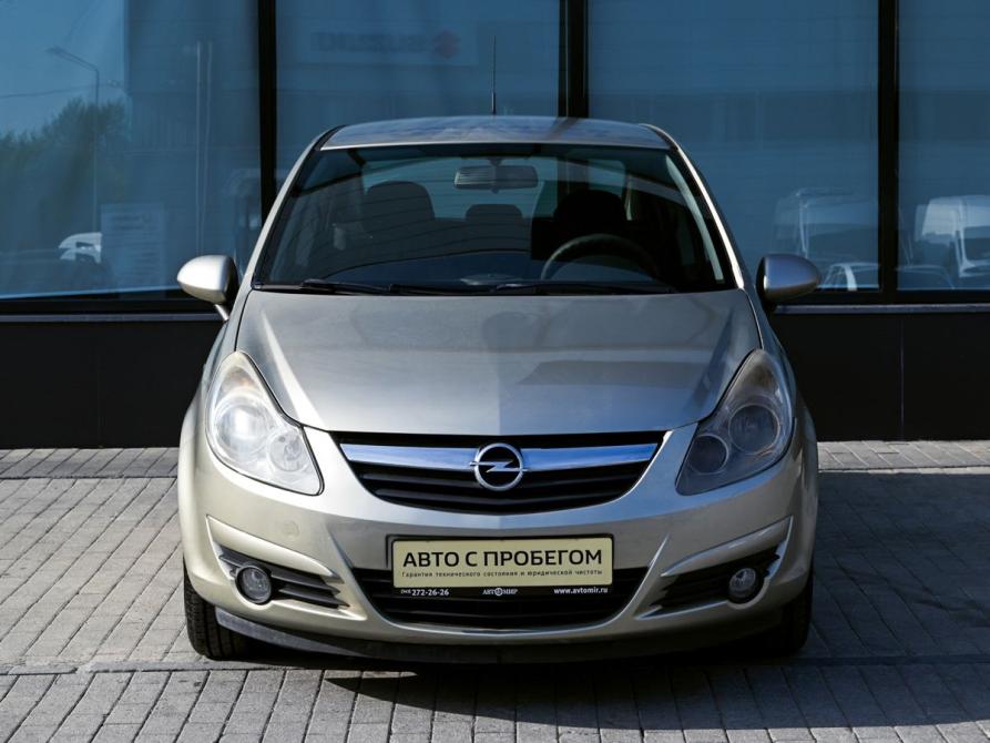 Opel Corsa D Екатеринбург  - изображение 8
