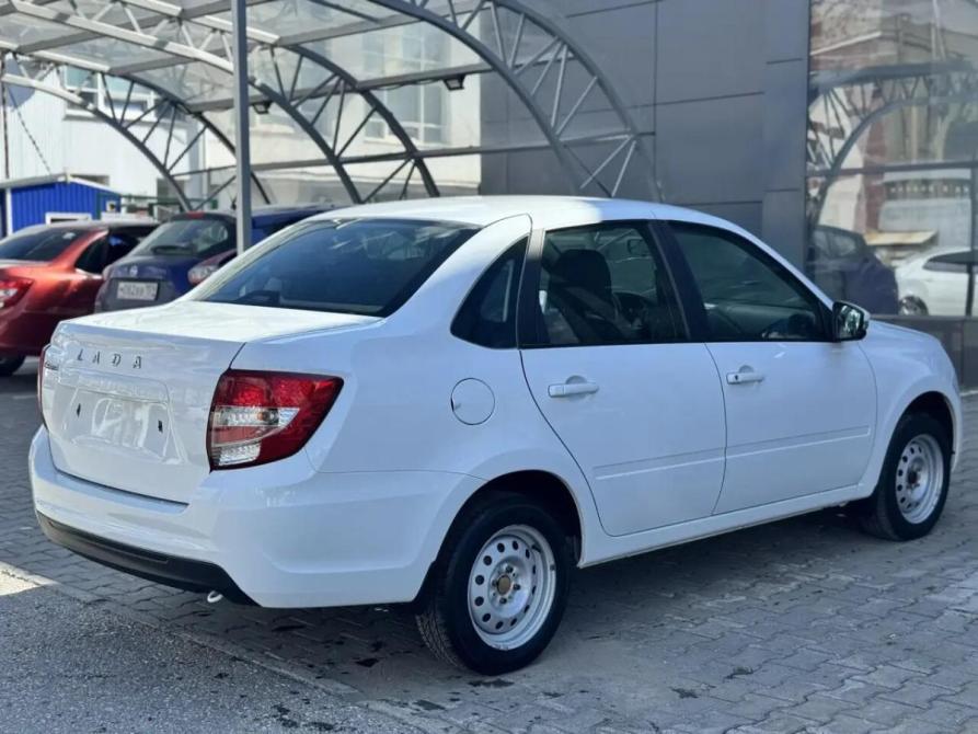 Lada (ВАЗ) Granta I Рестайлинг Пермь  - изображение 13