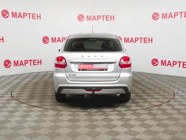 Lada (ВАЗ) Granta I Рестайлинг с пробегом 2025 года, цена 852 000 рублей, 58308 км, лифтбек, Автокод Объявления