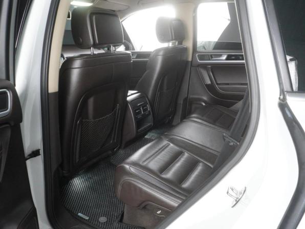 Volkswagen Touareg II с пробегом 2012 года, цена 2 090 000 рублей, 212025 км, внедорожник, Автокод Объявления