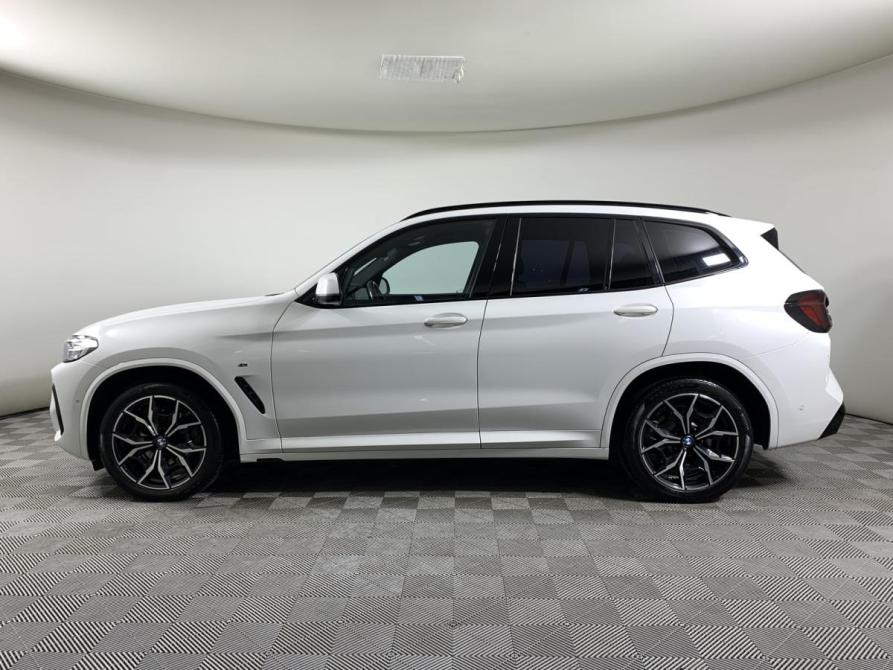 BMW X3 III (G01) Рестайлинг Москва  - изображение 8