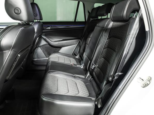 Skoda Kodiaq I с пробегом 2019 года, цена 1 989 700 рублей, 195552 км, внедорожник, Автокод Объявления