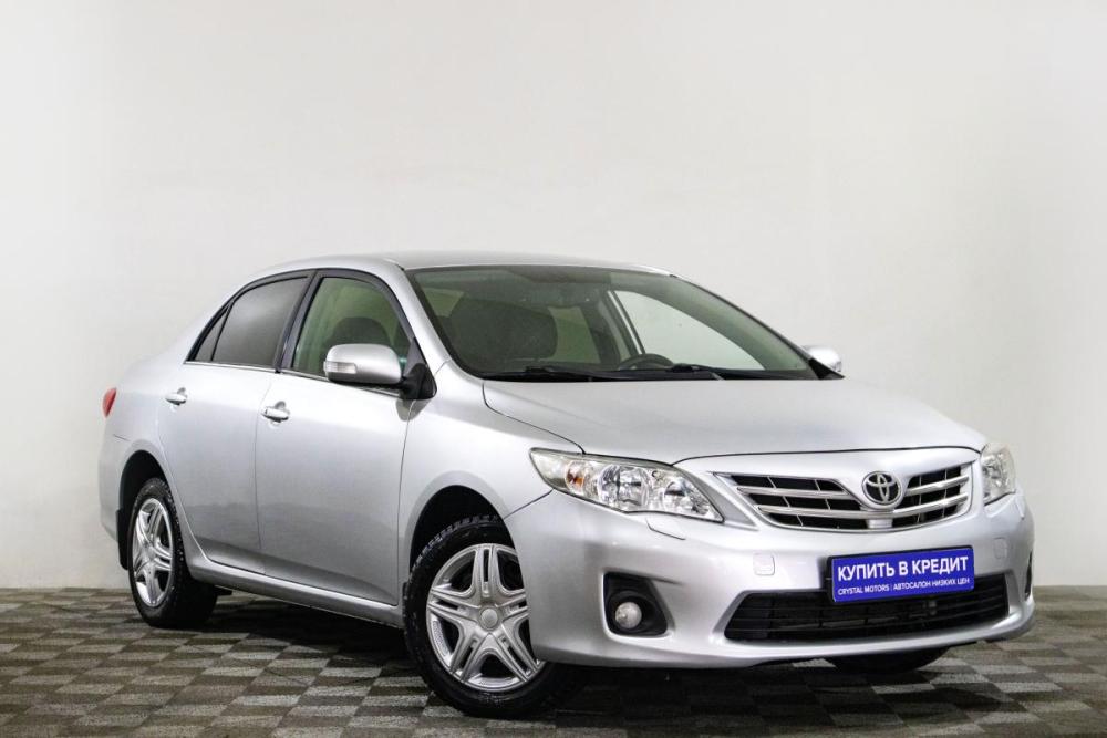 Toyota Corolla X (E140 E150) Рестайлинг Сургут  - изображение 1