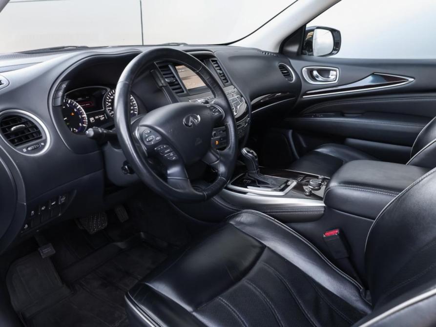 Infiniti QX60 I Рестайлинг Москва  - изображение 23